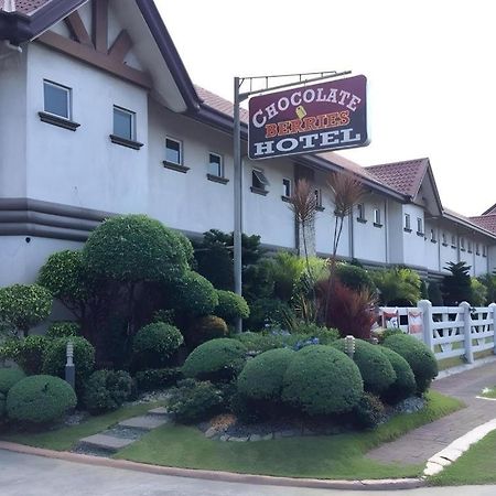 Chocolate And Berries Hotel Baliuag Kültér fotó