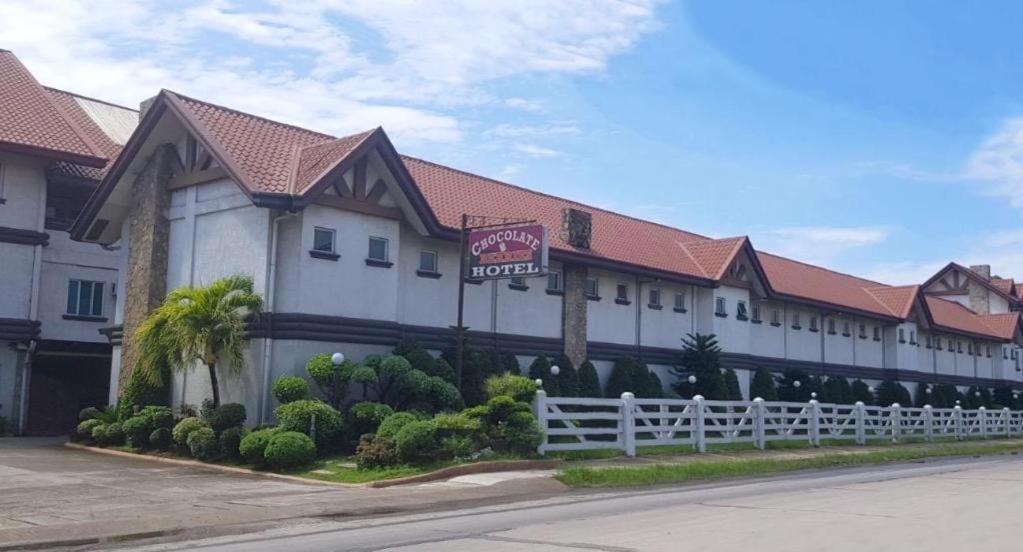 Chocolate And Berries Hotel Baliuag Kültér fotó